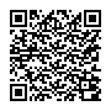 QR-код для номера телефона +15312000006