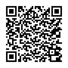 QR код за телефонен номер +15312000043