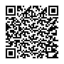 QR Code สำหรับหมายเลขโทรศัพท์ +15312010178