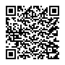 Código QR para número de telefone +15312011309