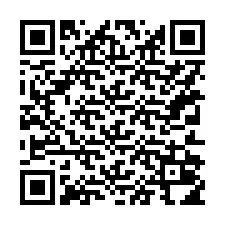 QR-koodi puhelinnumerolle +15312014005