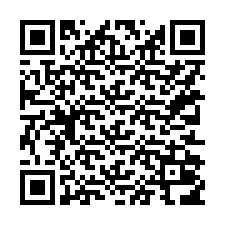 Codice QR per il numero di telefono +15312016089