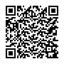 QR-код для номера телефона +15312181247