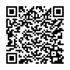 QR-koodi puhelinnumerolle +15312243054