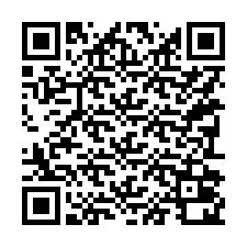 QR-код для номера телефона +15392020068