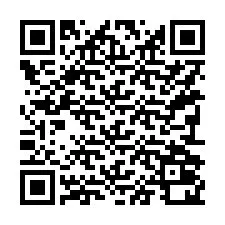 Kode QR untuk nomor Telepon +15392020380