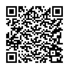 Codice QR per il numero di telefono +15392020770