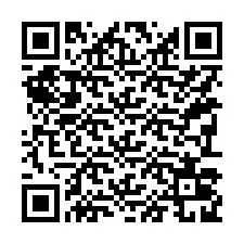 QR Code pour le numéro de téléphone +15393029520