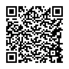 QR Code pour le numéro de téléphone +15398889997