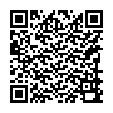 Código QR para número de telefone +15399990295