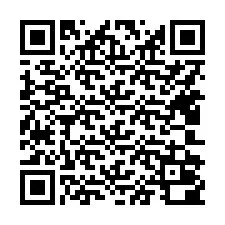 QR-код для номера телефона +15402000002