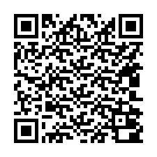 Kode QR untuk nomor Telepon +15402000010