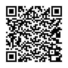 电话号码二维码 +15402000031