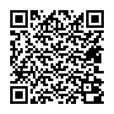 QR kód a telefonszámhoz +15402000047