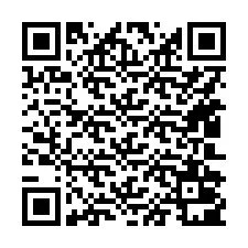 Kode QR untuk nomor Telepon +15402001555