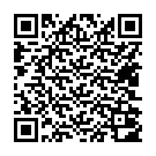 QR Code for Phone number +15402002067