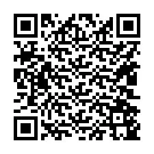 QR код за телефонен номер +15402545771