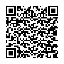 QR-code voor telefoonnummer +15403709498