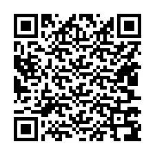 QR Code for Phone number +15407796035