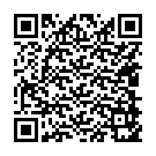 QR Code pour le numéro de téléphone +15408951464