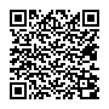 QR-koodi puhelinnumerolle +15412000003