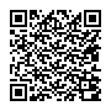 QR код за телефонен номер +15412000004