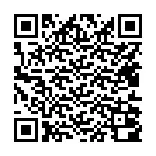 QR Code pour le numéro de téléphone +15412000006
