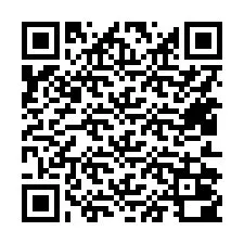 Codice QR per il numero di telefono +15412000007