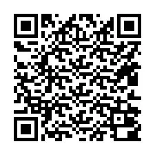 Codice QR per il numero di telefono +15412000011