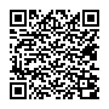 QR-code voor telefoonnummer +15412000013