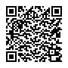 QR-koodi puhelinnumerolle +15412000021