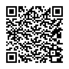 QR kód a telefonszámhoz +15412000031