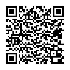 QR-koodi puhelinnumerolle +15412000037