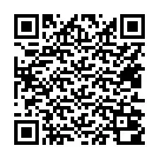 Código QR para número de telefone +15412000043