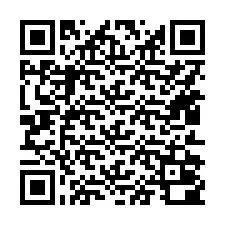 Codice QR per il numero di telefono +15412000045
