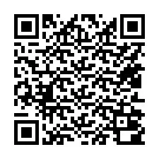 QR kód a telefonszámhoz +15412000049