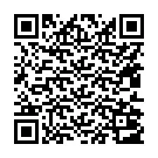 QR-Code für Telefonnummer +15412003100