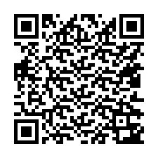 QR код за телефонен номер +15412343248