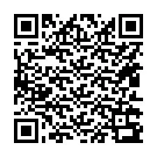 QR kód a telefonszámhoz +15412393851