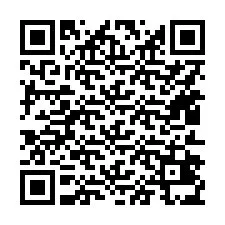 QR-код для номера телефона +15412435045