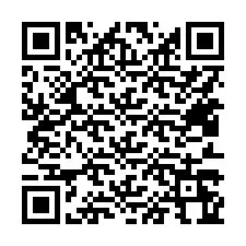 QR-Code für Telefonnummer +15413264803