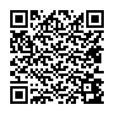 Código QR para número de telefone +15413443316