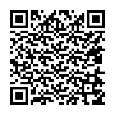 QR Code for Phone number +15414756008