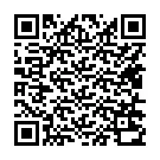 Codice QR per il numero di telefono +15416230926