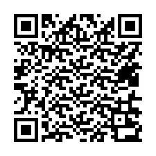 Código QR para número de telefone +15416232007