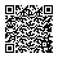 QR Code for Phone number +15416847468