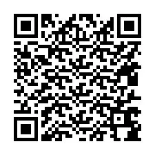 QR Code for Phone number +15417684150