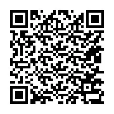 QR-code voor telefoonnummer +15417737795