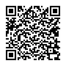 QR Code for Phone number +15418238022