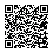 QR kód a telefonszámhoz +15419072007